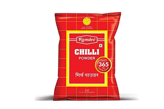Ramdev - Chilli Powder 800g