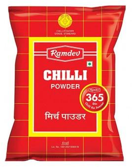 Ramdev - Chilli Powder Extra Hot 200g
