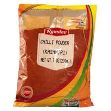 Ramdev - Chilli Powder Kashmir 800g