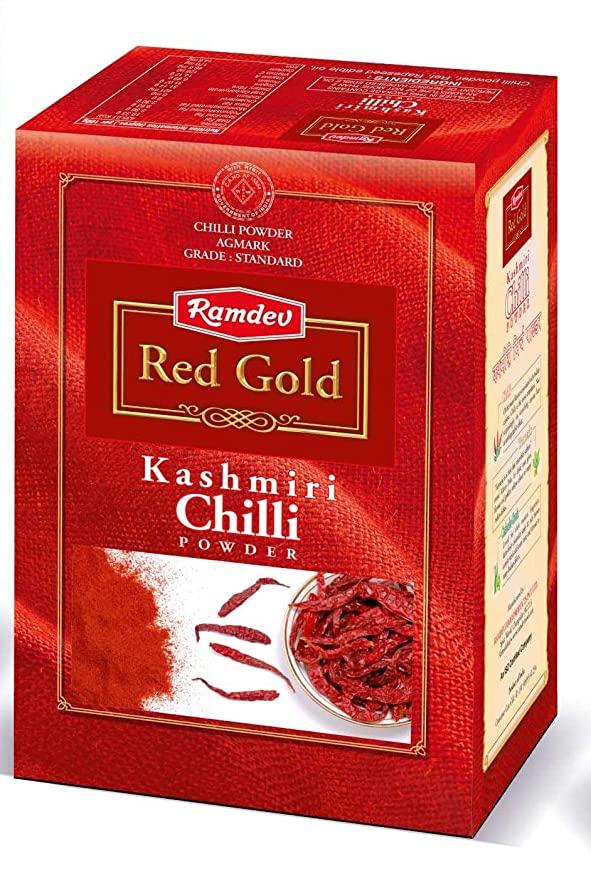 Ramdev - Chilli Powder Kashmiri 400g