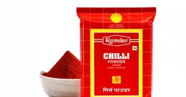 Ramdev - Chilli Powder Resham Patti 200g