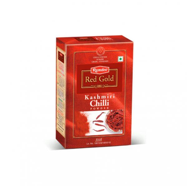 Ramdev - Chilli Whole Kashmiri 200g