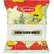 Ramdev - Corn Flour White 2lb