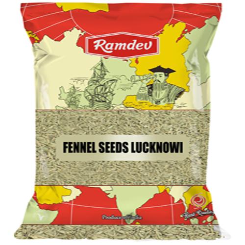 Ramdev - Fennel Whole Lucknowi 400g