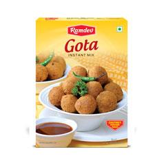 Ramdev - Gota Instant Mix 200g