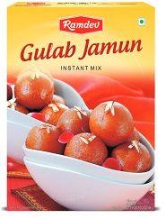 Ramdev - Gulab Jamun Instant Mix 100g