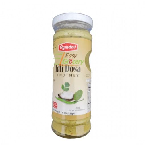 Ramdev - Idli Dosa Chutney 220g