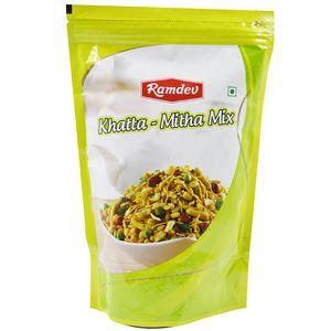 Ramdev - Khatta - Mitha Mix 400g