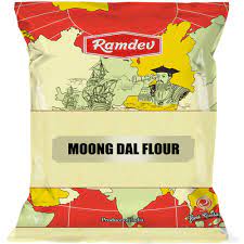 Ramdev - Moong Dal Flour 2lb