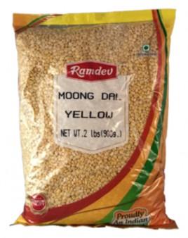 Ramdev - Moong Whole 2lb