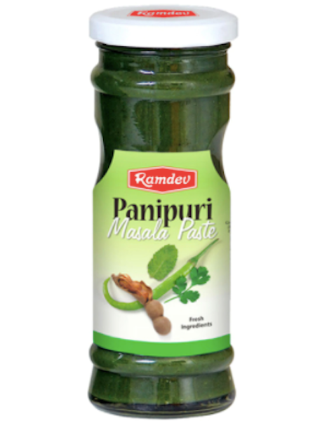 Ramdev - Pani Puri Chutney 220g