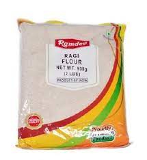 Ramdev - Ragi Flour 10lb