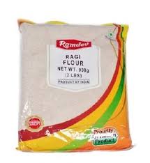 Ramdev - Ragi Flour 2 lb
