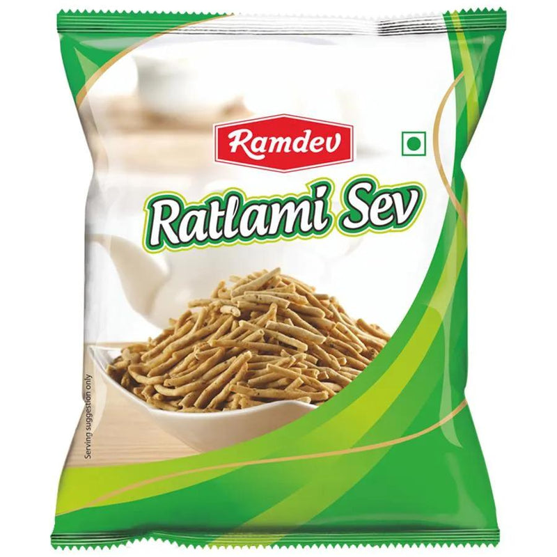 Ramdev - Ratlami Sev 200g