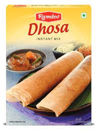 Ramdev - Rava Dhosa Mix 200g