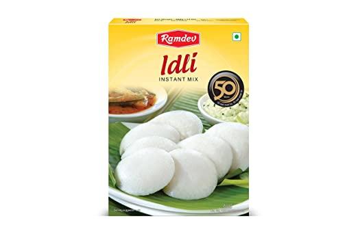 Ramdev - Rava Idli Mix 200g
