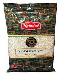 Ramdev - Sabudana 4lb