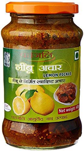 Ramdev - Sweet Lemon Pickle 720g