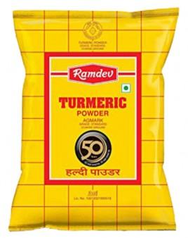 Ramdev - Turmeric Powder 14oz