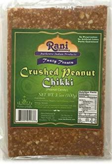 Rani - Peanut Chikki 3.5oz