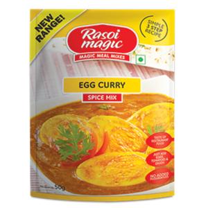 Rasoi Magic - Egg Curry 50g