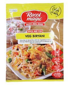 Rasoi Magic - Veg Biryani Mix 50g