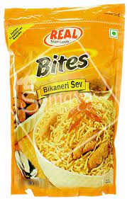 Real - Bites Bikaneri Sev 400g