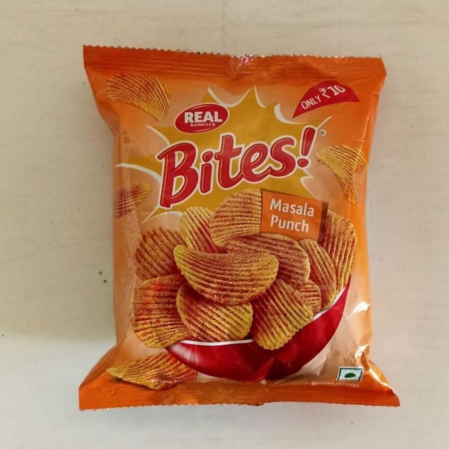 Real Bites - Masala Punch 135g
