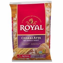 Royal - Chakki Atta 20lb
