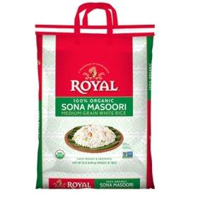 Royal - Organic Sona Masoori Rice 20lb