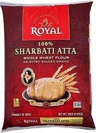 Royal - Sharbati Atta 20lb