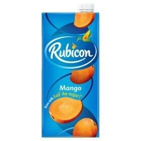 Rubicon - Mango Juice 1lt