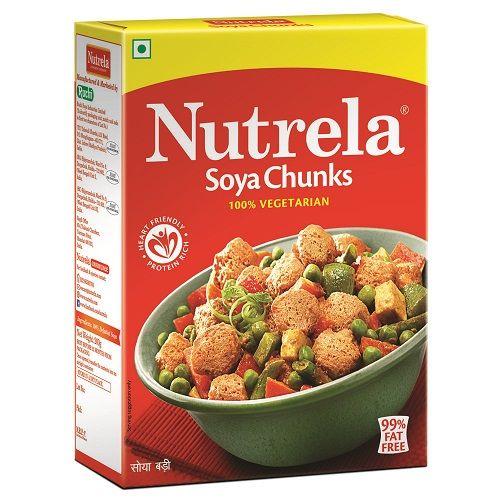 Ruchi - Nutrela Soya Chunks 200g