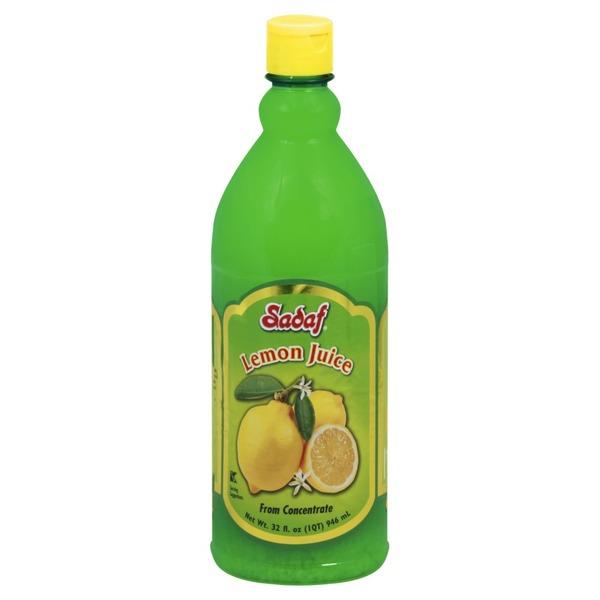 Sadaf - Lemon Juice 946ml