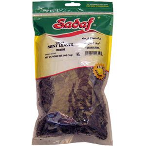 Sadaf - Mint Leaves Whole 2oz