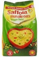 Saffola - Masala Oats Veggi Twist 400g