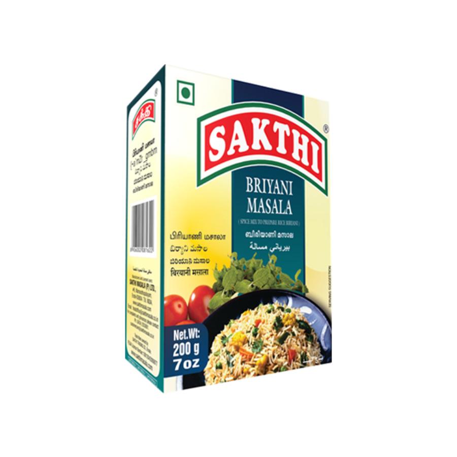 Sakthi - Biryani Masala 200g