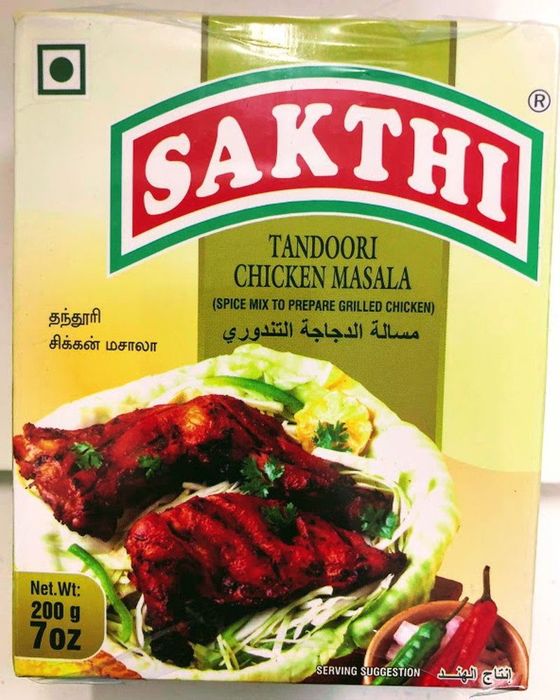 Sakthi - Tandoori Chicken Masala 200g