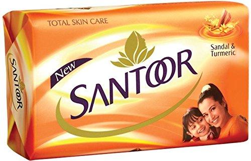 Santoor - Sandal Soap 150g