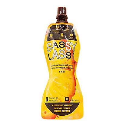 Sassy - Plain Lassi 6oz