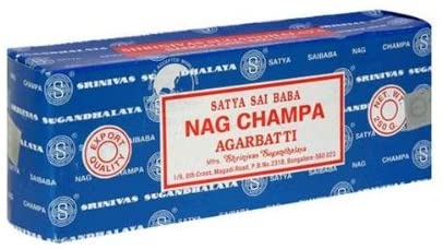 Satya Sai Baba - Nag Champa Agarbatti