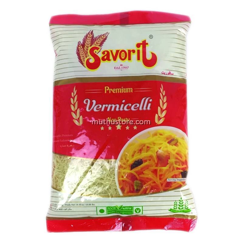 Savorit - Premium Vermicelli 400g