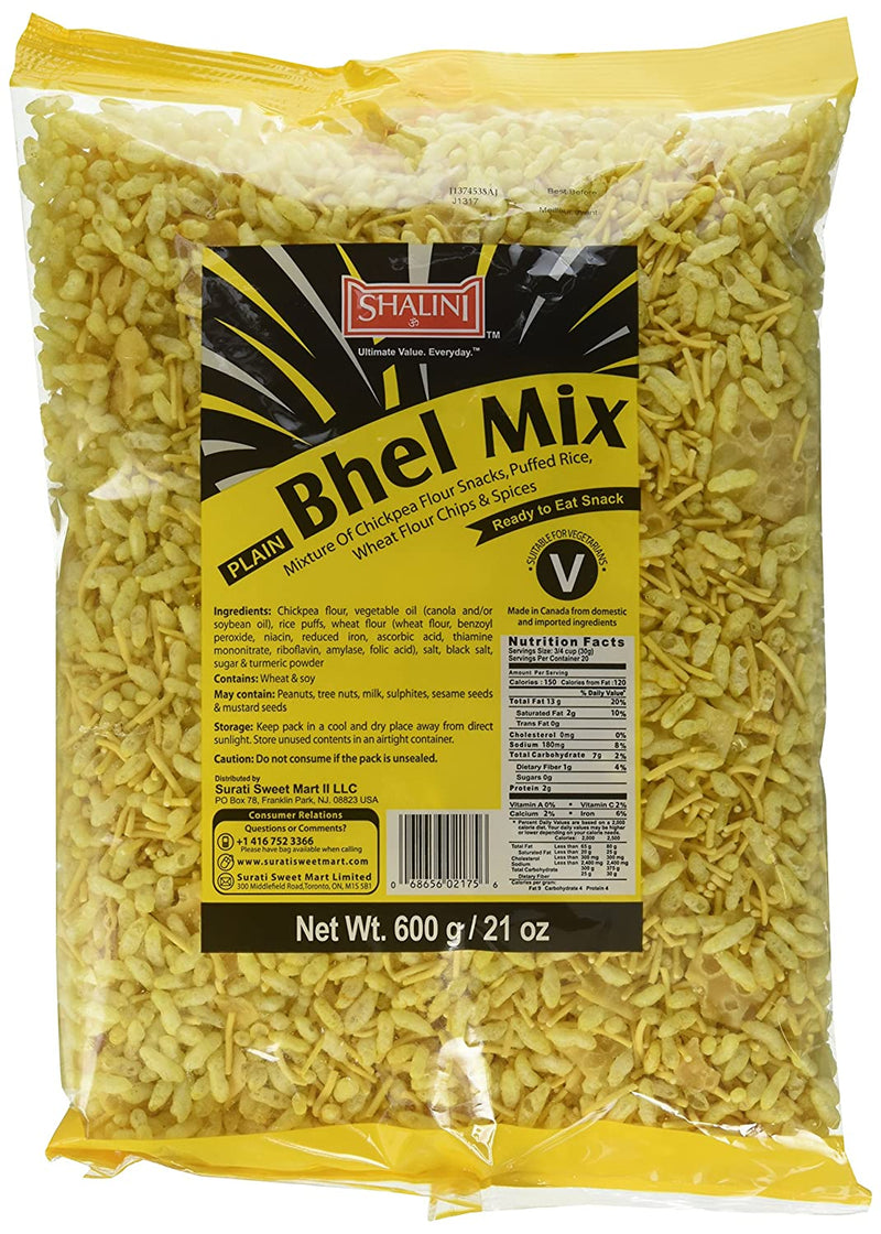 Shalini - Bhel Mix 68g