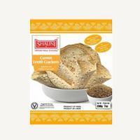 Shalini - Cumin Lentil Cracker 200g