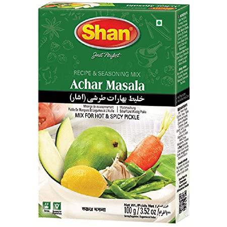 Shan - Achar Pickle 100g