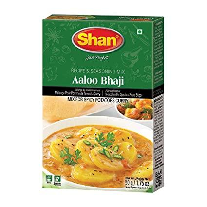 Shan - Aloo Bhaji Curry 50g