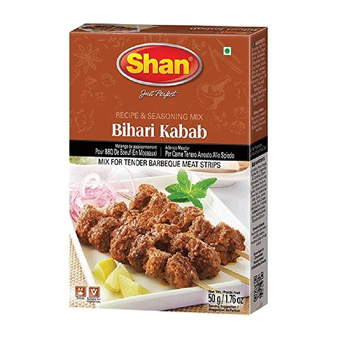 Shan - Bihari Kabab Bbq 50g