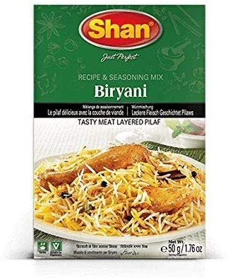 Shan - Biryani Masala 50g