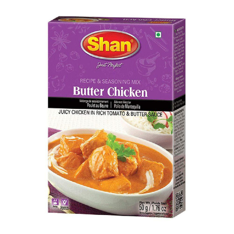 Shan - Butter Chicken 50g