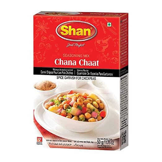 Shan - Chana Chaat 60g